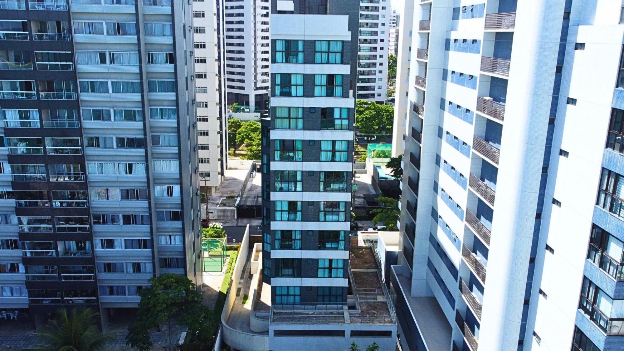 Beira-Mar Boa Viagem - Costa Vicentina By Bnb Flex Recife Exterior foto
